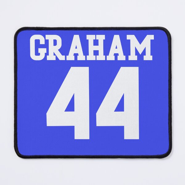 Item preview, Garret Graham - Off Campus 2026 designed and sold by delllsdesigns.