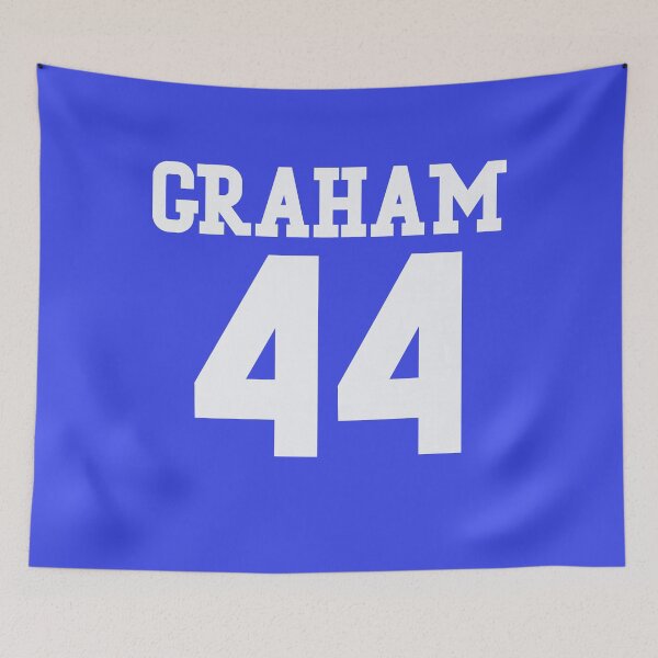 Item preview, Garret Graham  - Off Campus 2026 designed and sold by delllsdesigns.