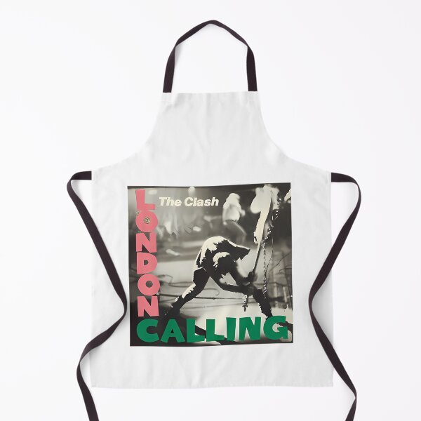 Item preview, The Cla.Sh Album London Calling designed and sold by juliawarsart.