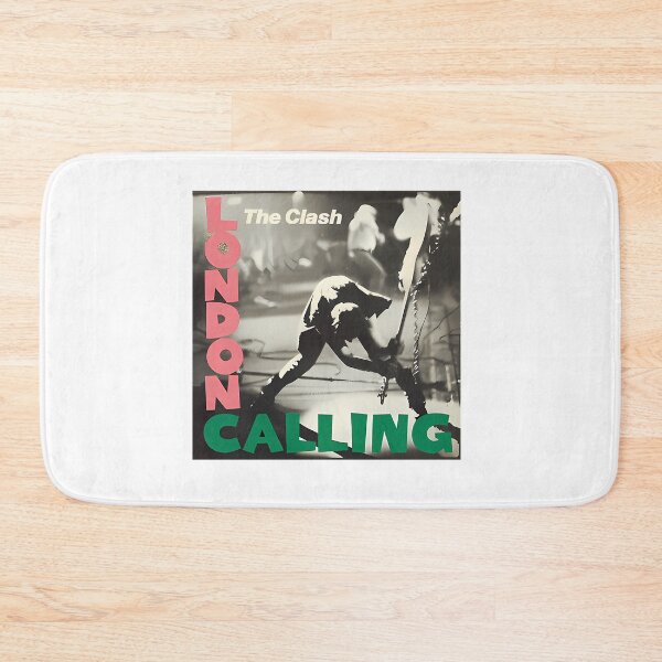 Item preview, The Cla.Sh Album London Calling designed and sold by juliawarsart.
