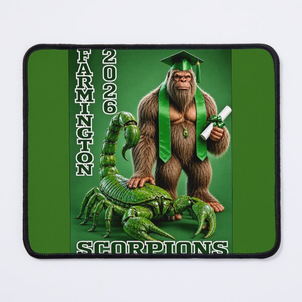 Item preview, Farmington Scorpions 2026 designed and sold by NativeGraffix.