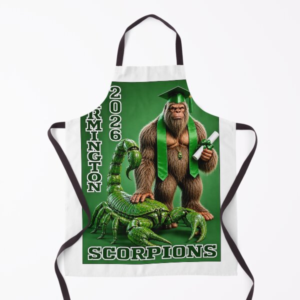 Item preview, Farmington Scorpions 2026 designed and sold by NativeGraffix.