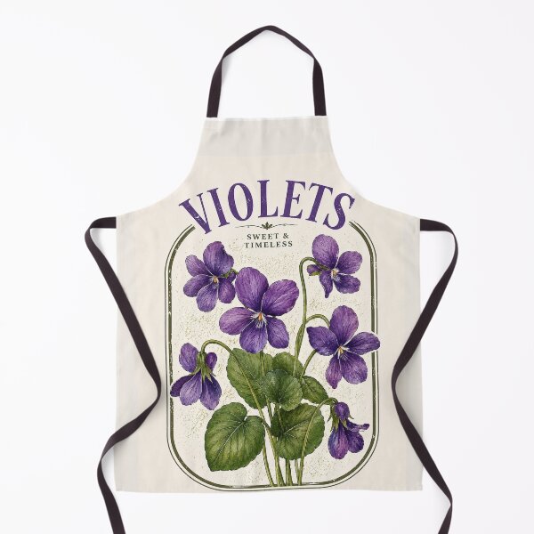 Item preview, Violets designed and sold by athenacustom.