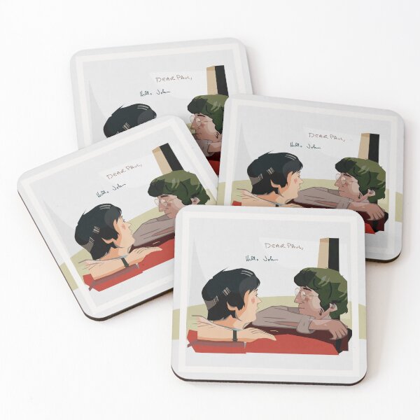 Item preview, Lennon McCartney designed and sold by Beagleamarelo.