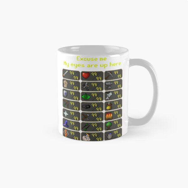 Item preview, Excuse Me My Eyes Are Up Here Game designed and sold by juliawarsart.