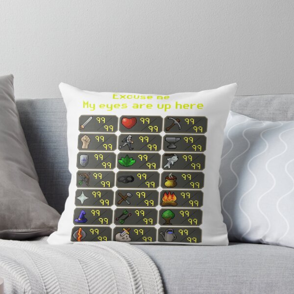 Item preview, Excuse Me My Eyes Are Up Here Game designed and sold by juliawarsart.