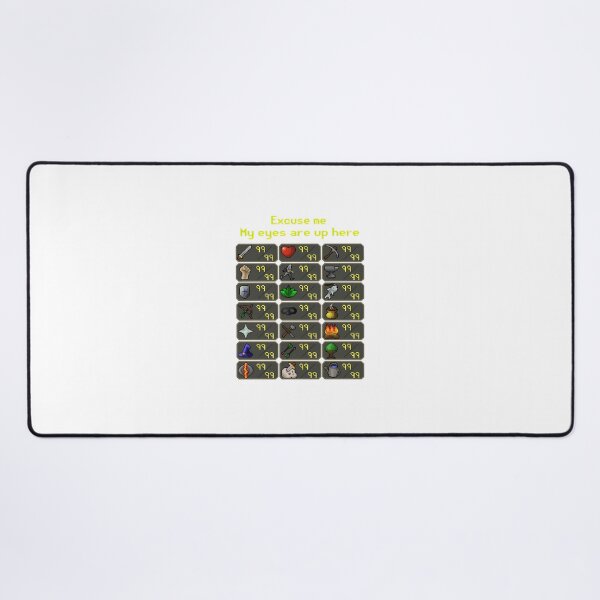 Item preview, Excuse Me My Eyes Are Up Here Game designed and sold by juliawarsart.