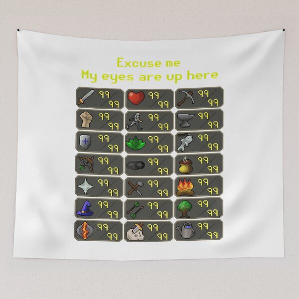 Item preview, Excuse Me My Eyes Are Up Here Game designed and sold by juliawarsart.