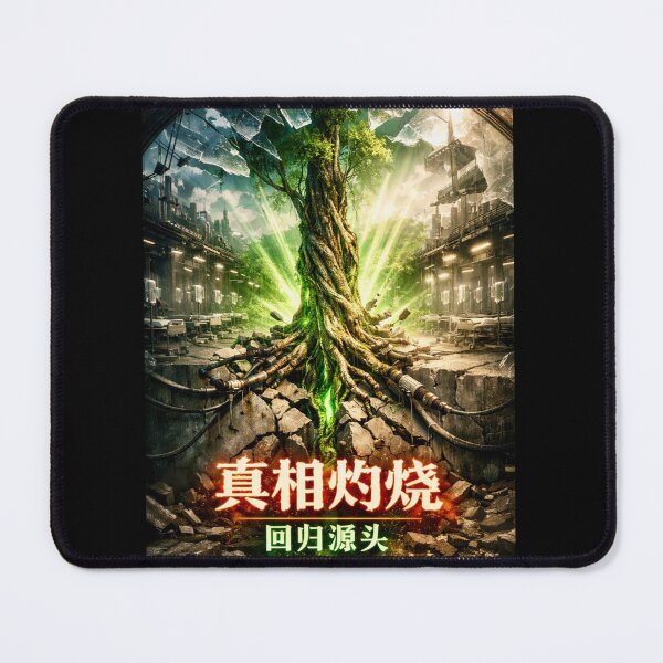 Item preview, Truth Burns Kanji Dome Fracture Return To Source designed and sold by MarioZ137.