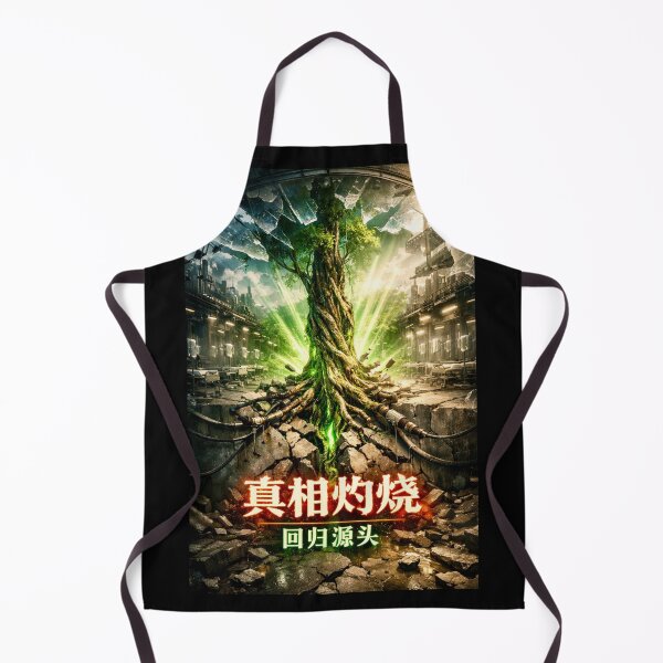 Item preview, Truth Burns Kanji Dome Fracture Return To Source designed and sold by MarioZ137.