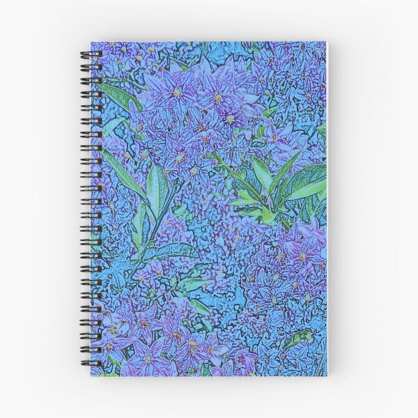 Item preview, Solanum Crispum designed and sold by Sajah.