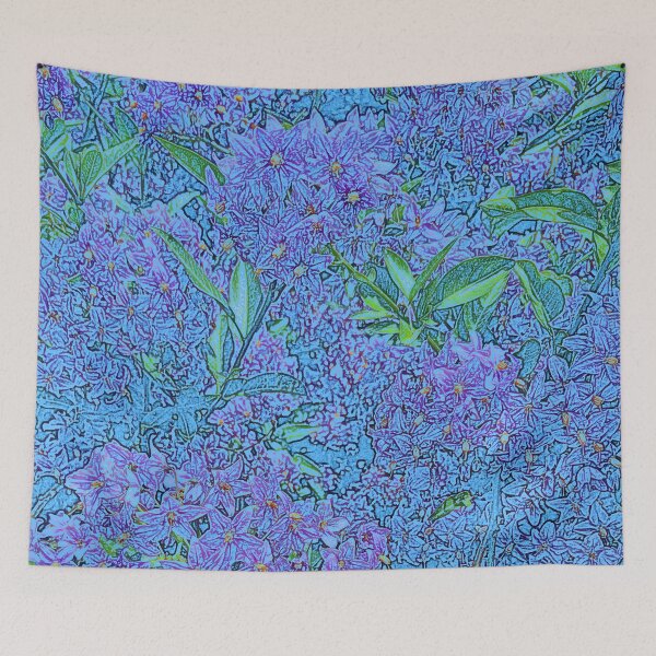 Item preview, Solanum Crispum designed and sold by Sajah.