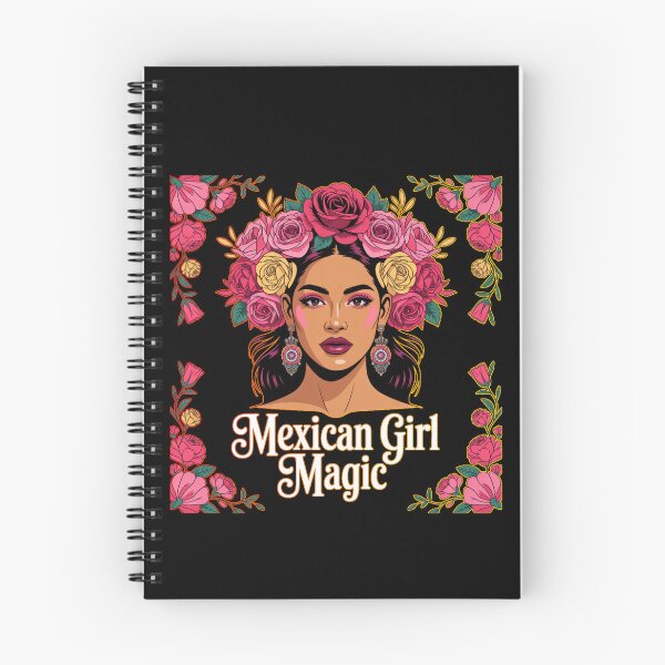 Item preview, Mexican Girl Magic Latina Pride Energy designed and sold by Nzgiftsandmore.