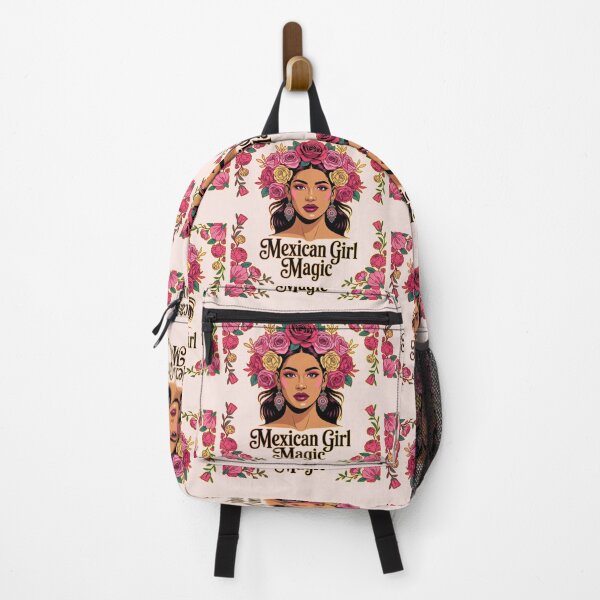 Item preview, Mexican Girl Magic Latina Pride Energy designed and sold by Nzgiftsandmore.