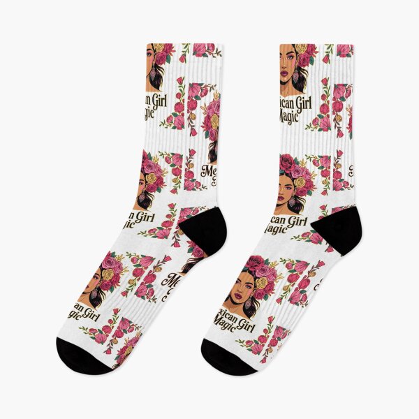Item preview, Mexican Girl Magic Latina Pride Energy designed and sold by Nzgiftsandmore.