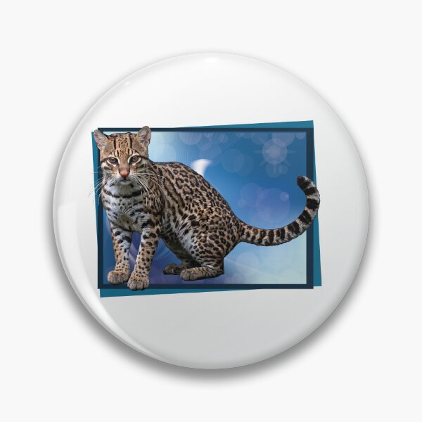 Item preview, Ocelot designed and sold by obscurite.