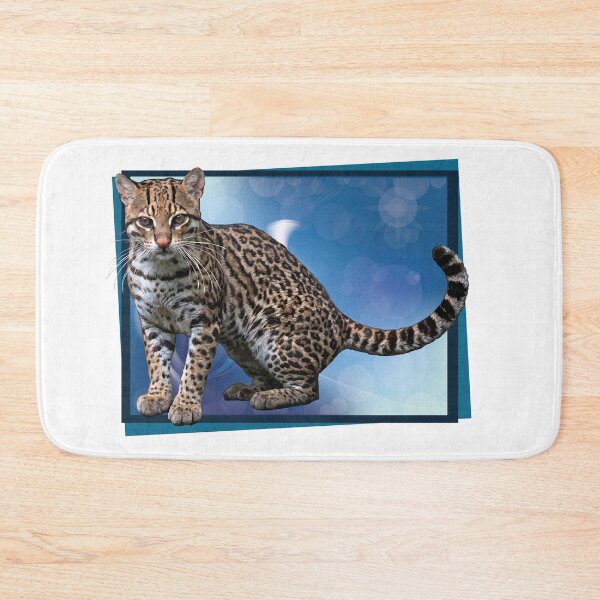 Item preview, Ocelot designed and sold by obscurite.
