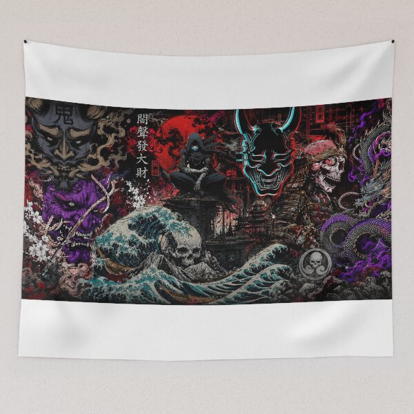 Item preview, ONI NIGHTMARE Ak designed and sold by Alka47u.
