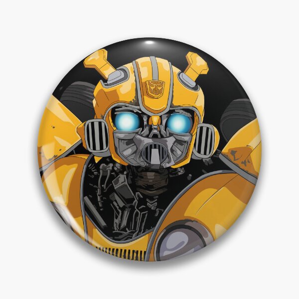 Artikelvorschau, Bumblebee (2018) entworfen und verkauft von praisethematrix.