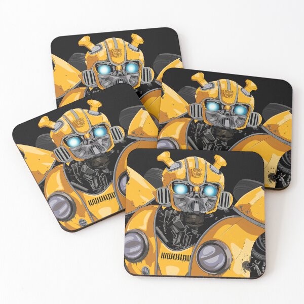 Item preview, Bumblebee (2018) designed and sold by praisethematrix.