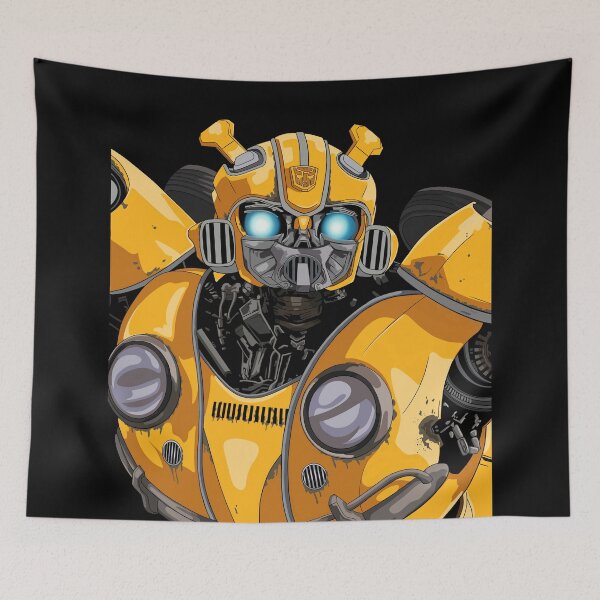 Item preview, Bumblebee (2018) designed and sold by praisethematrix.