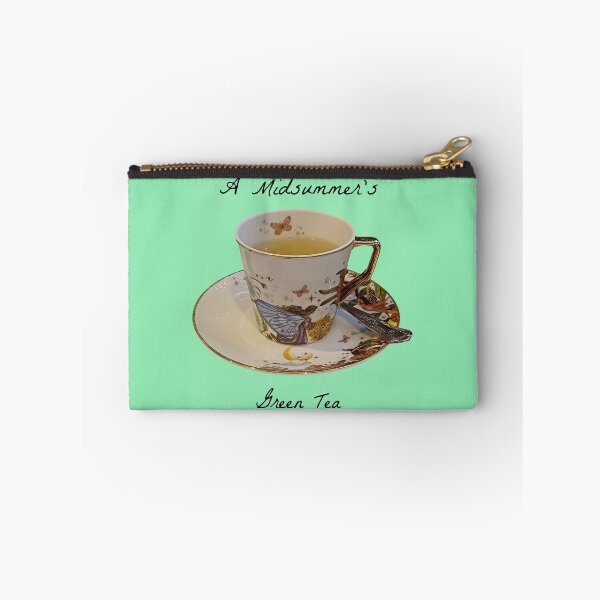 Item preview, A Midsummer's Green Tea designed and sold by Sibyl-Arts.