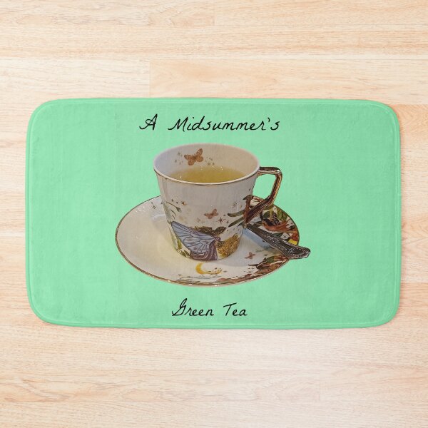Item preview, A Midsummer's Green Tea designed and sold by Sibyl-Arts.