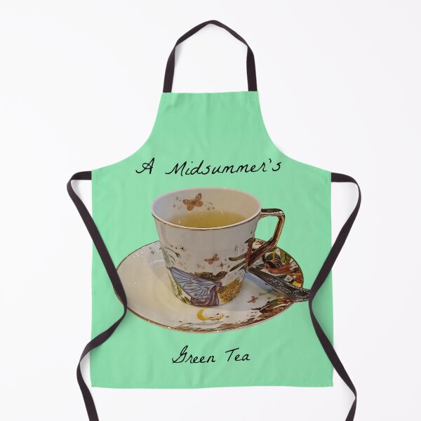 Item preview, A Midsummer's Green Tea designed and sold by Sibyl-Arts.