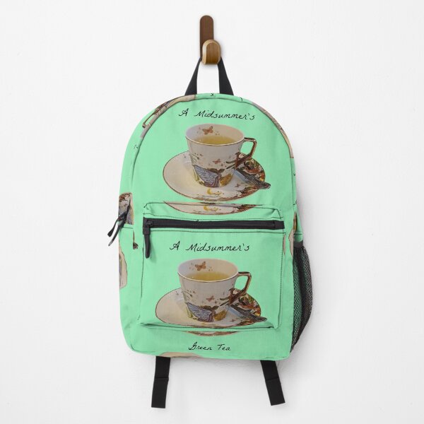 Item preview, A Midsummer's Green Tea designed and sold by Sibyl-Arts.