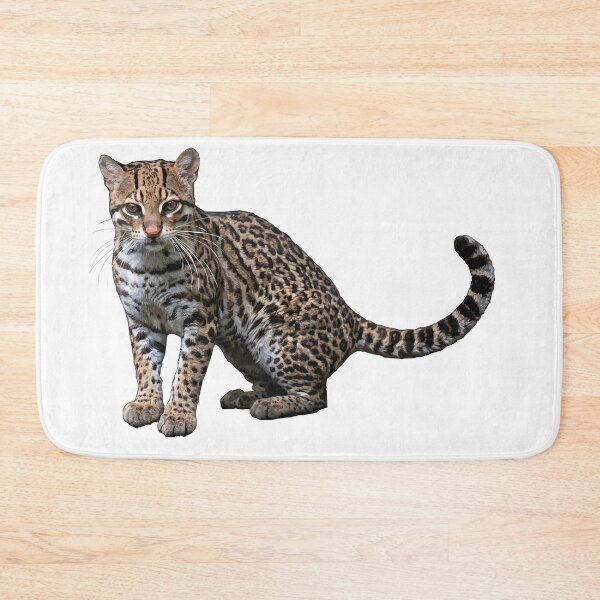 Item preview, Ocelot designed and sold by obscurite.