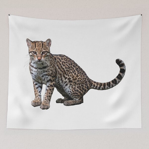 Item preview, Ocelot designed and sold by obscurite.