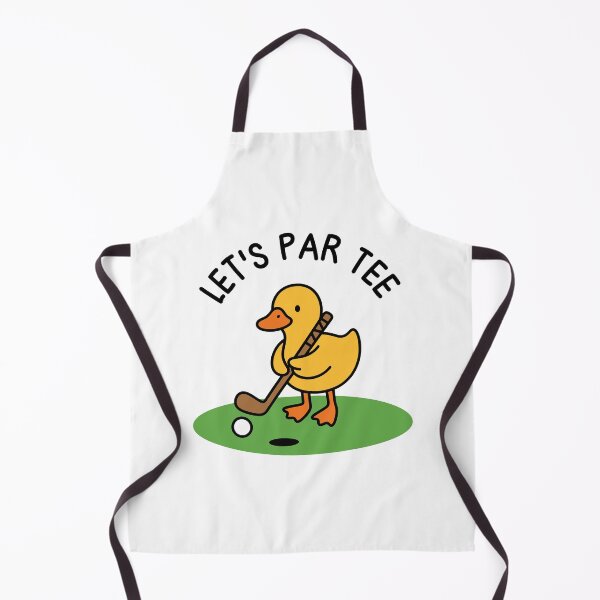Item preview, Lets Par Tee Golf Dad Funny Silly Goose Golfer designed and sold by gunaone-design.