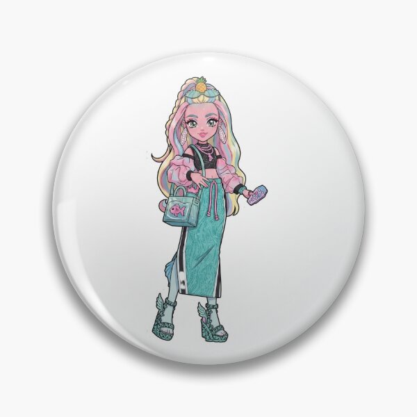 Item preview, Lagoona Blue (G3) designed and sold by Homelesssquid's Stickers & More.