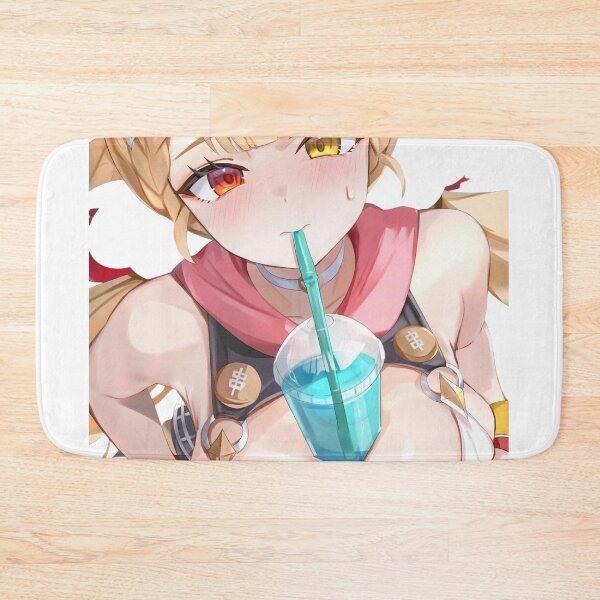 Item preview, Alice Thymefield Blue Drink Zenless Zone Zero designed and sold by KomiArts.