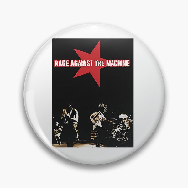 Item preview, Rage Against the Machine. designed and sold by juliawarsart.
