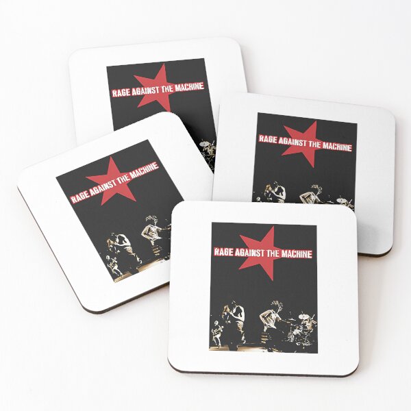 Item preview, Rage Against the Machine. designed and sold by juliawarsart.