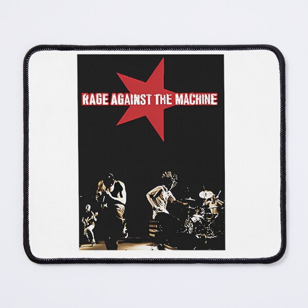 Item preview, Rage Against the Machine. designed and sold by juliawarsart.