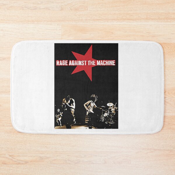 Item preview, Rage Against the Machine. designed and sold by juliawarsart.