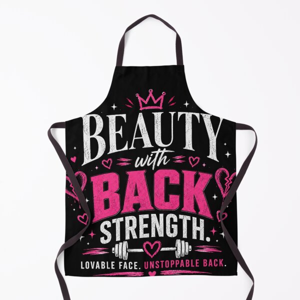 Item preview, Beauty With Back Strength Aesthetic Tee designed and sold by StoryInCode.