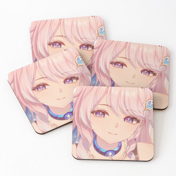 Item preview, Denia Smile Wuthering Waves designed and sold by KomiArts.