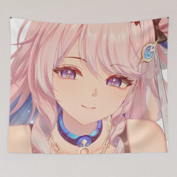Item preview, Denia Smile Wuthering Waves designed and sold by KomiArts.