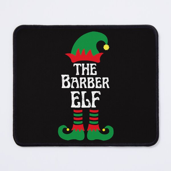 Item preview, Barber Elf Family Christmas Elf Costume designed and sold by WeirdlyRare.