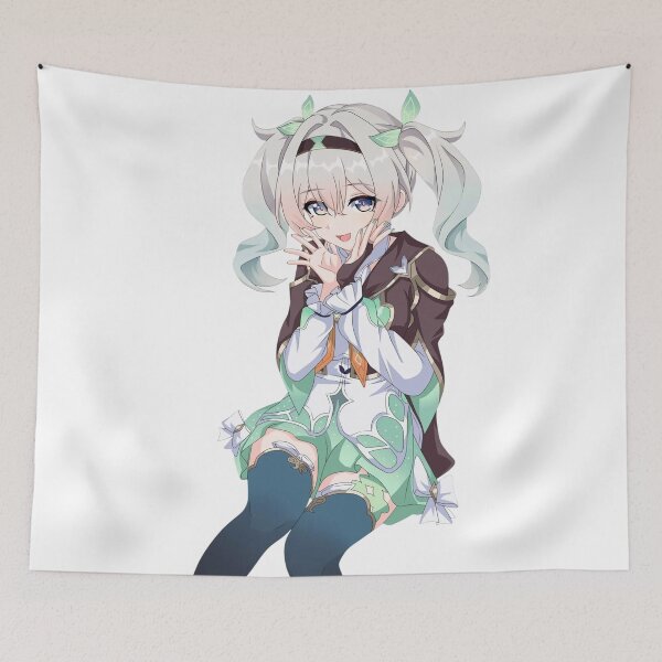 Item preview, Firefly Pigtails Honkai Star Rail designed and sold by KomiArts.