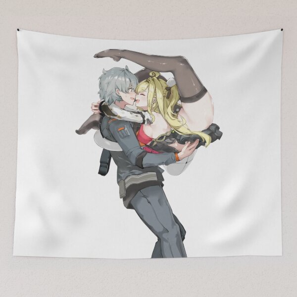 Item preview, Cissia Kissing Wise Zenless Zone Zero designed and sold by KomiArts.
