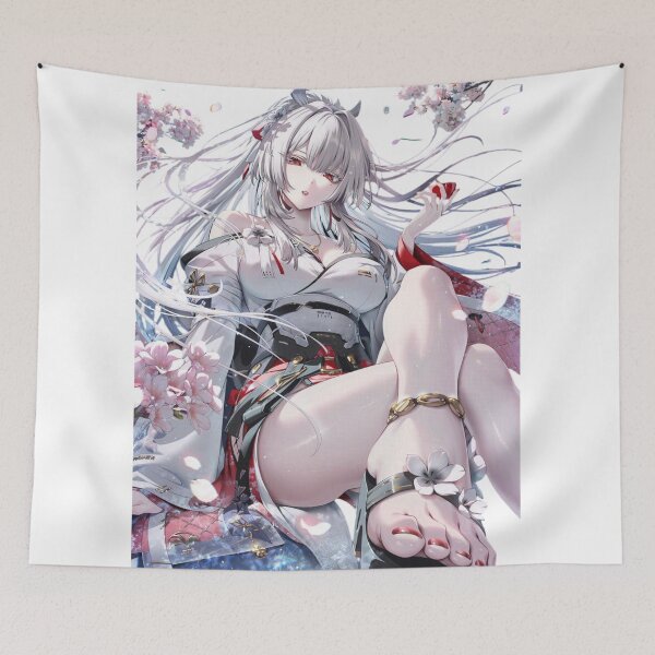 Item preview, Hiyuki Feet Wuthering Waves designed and sold by KomiArts.