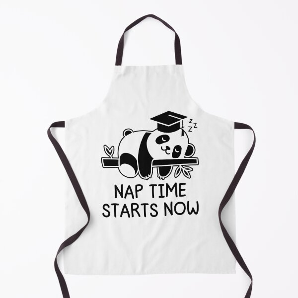 Item preview, Nap Time Starts Now - Graduation Humor designed and sold by gunaone-design.