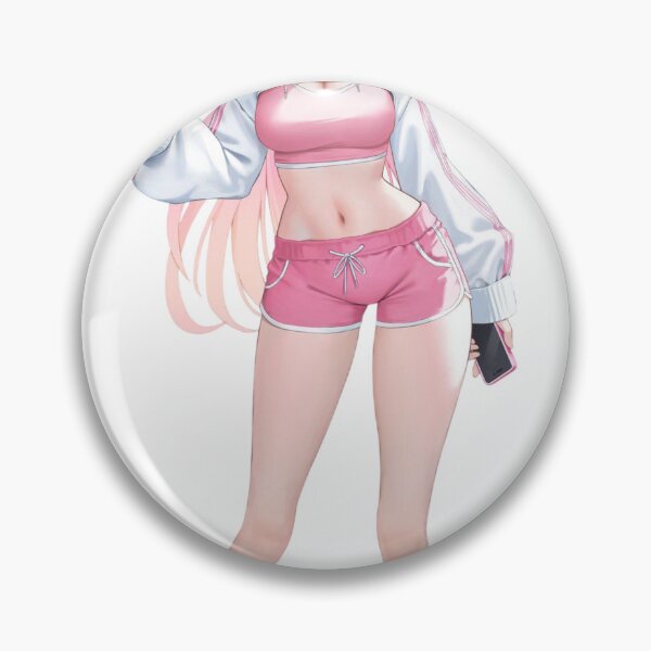 Item preview, Aemeath Gym Outfit Wuthering Waves designed and sold by KomiArts.