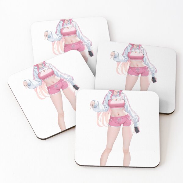 Item preview, Aemeath Gym Outfit Wuthering Waves designed and sold by KomiArts.