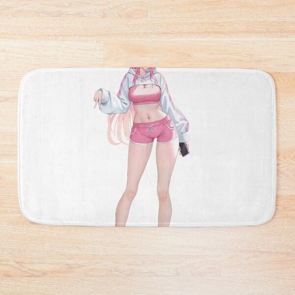 Item preview, Aemeath Gym Outfit Wuthering Waves designed and sold by KomiArts.