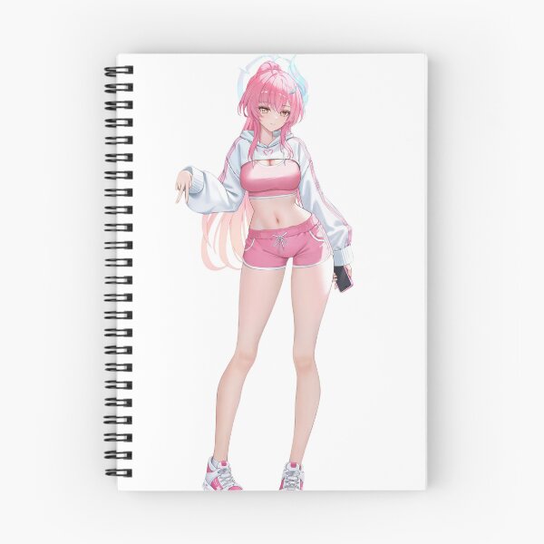 Item preview, Aemeath Gym Outfit Wuthering Waves designed and sold by KomiArts.